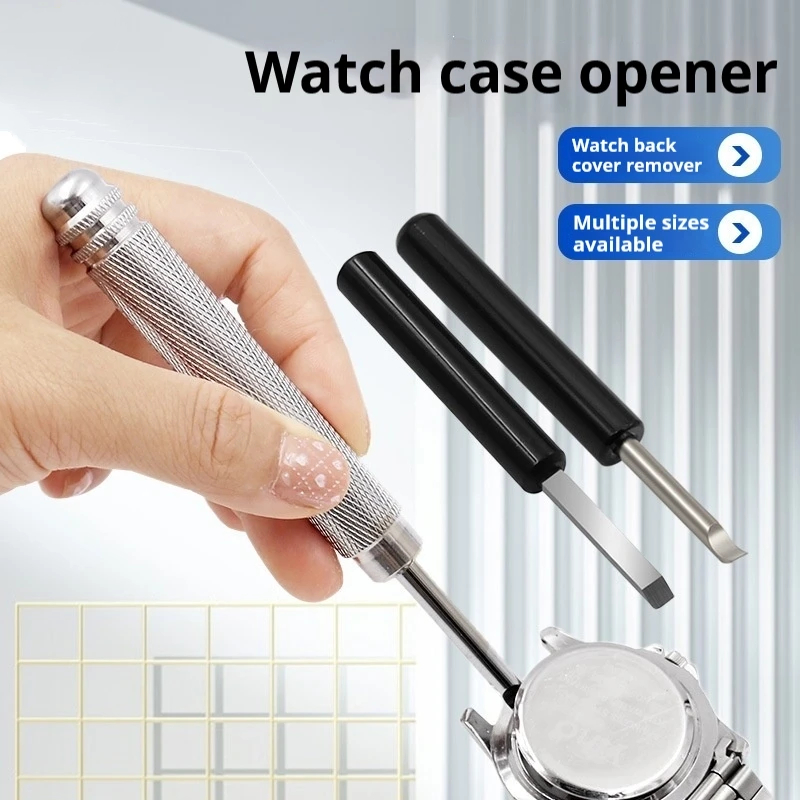 Watchmaker Screwdriver - Gereedschapsset voor het openen van horlogekastjes