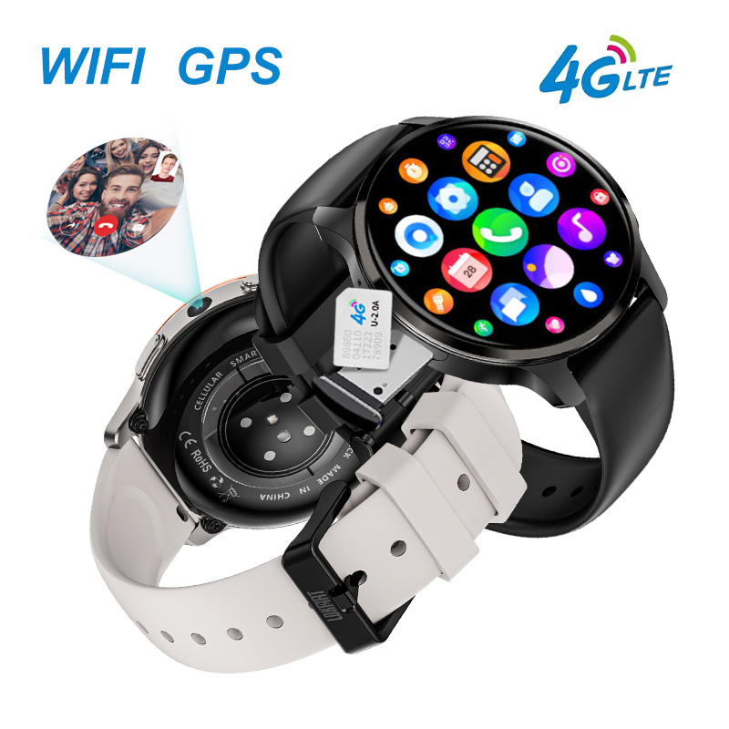 Watch Smart Smartwatch - 4G 5G Android Smart Watch met
