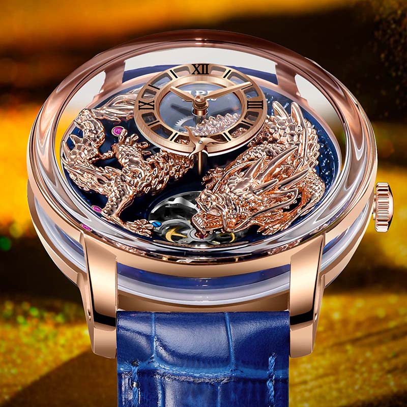 Omega Watch Constellation - PINDU Ontwikkelt En Ontwerpen Nieuwe M2797B