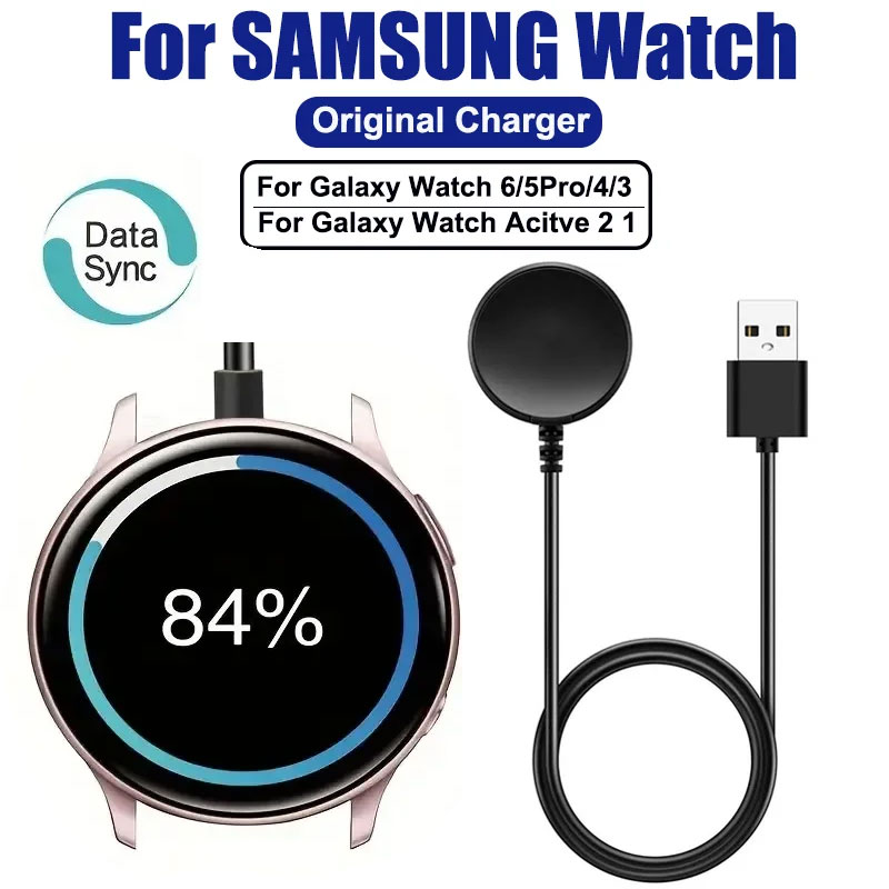 Smartwatch Watches Compatible With Iphone - Draadloze Horloge Oplader Compatibel Voor Samsung