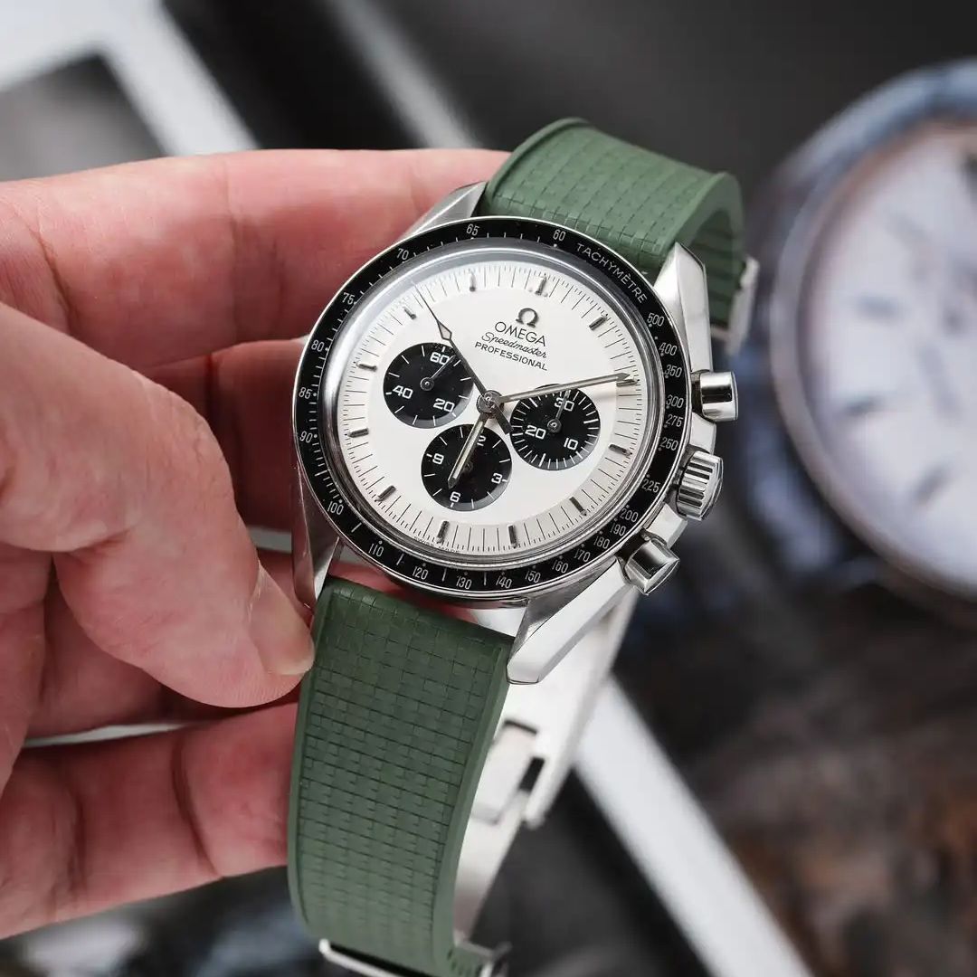 Audemars Piguet Watch Royal Oak - Fit voor Cartier Santos Omega Swatch