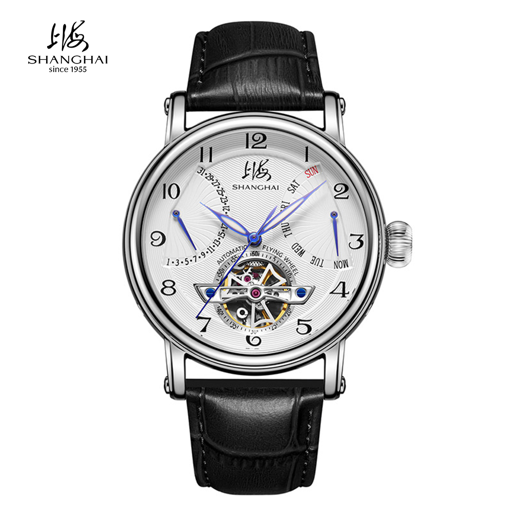 Omega Watch Constellation - Shanghai Watch Day-Date Heren Automatische Horloges