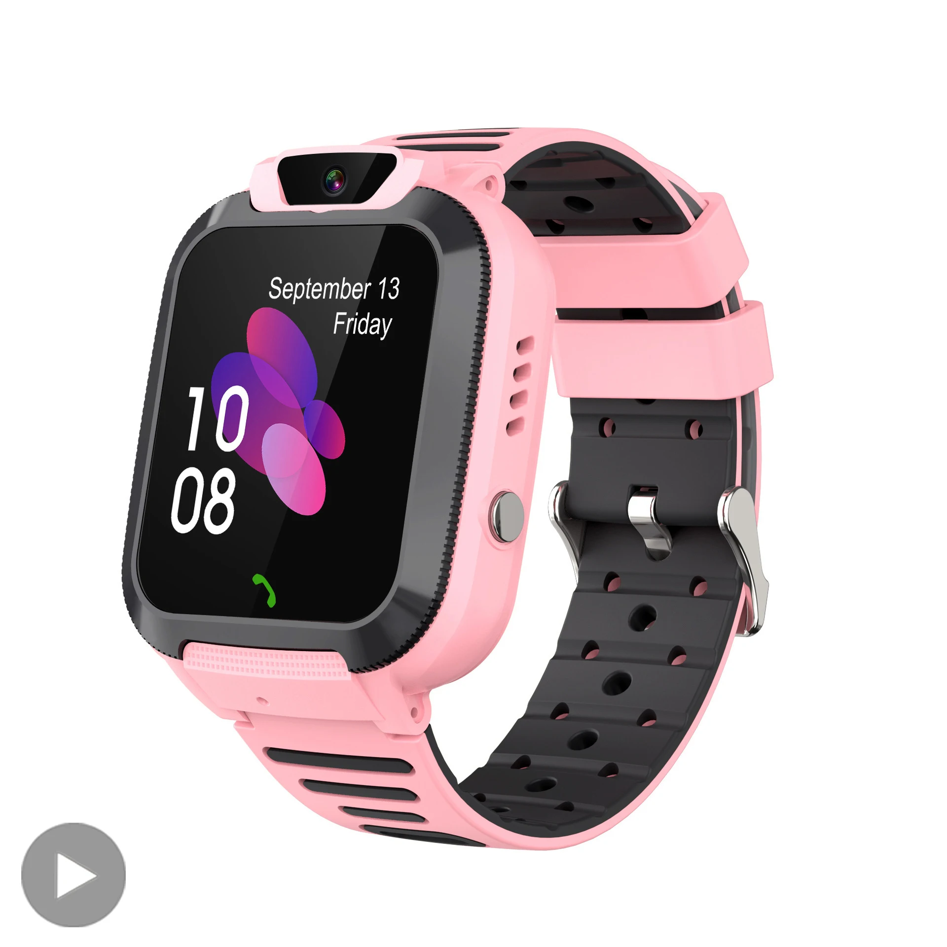 Smartwatch Watches For Kid Girl - Kinderen Smart Watch Smartwatch Pols Kinderen