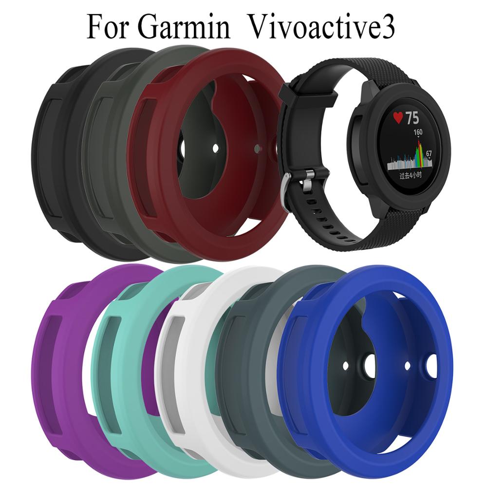 Xwatch Smartwatch - Zachte siliconen smartwatch Ultradun frame voor