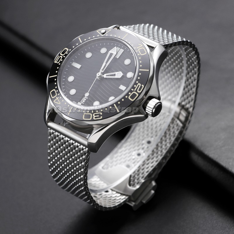 20mm roestvrijstalen mesh horl - Nato Strap Nylon recensie en prijs