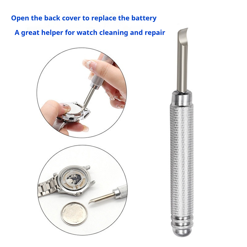 Gereedschapsset voor het opene - Watchmaker Screwdriver recensie en prijs