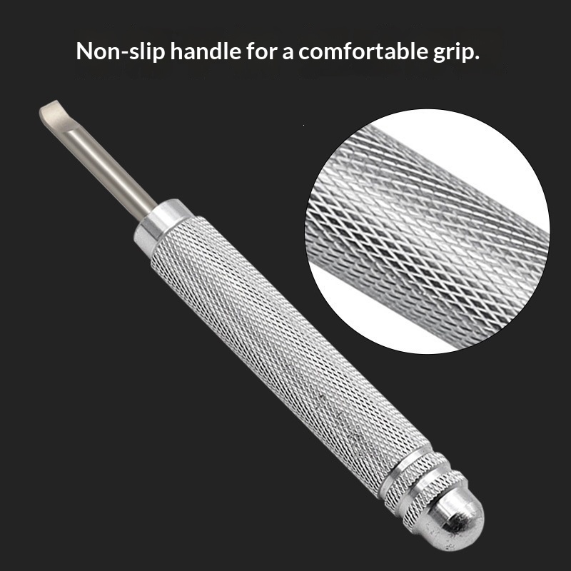 Gereedschapsset voor het opene - Watchmaker Screwdriver recensie en prijs