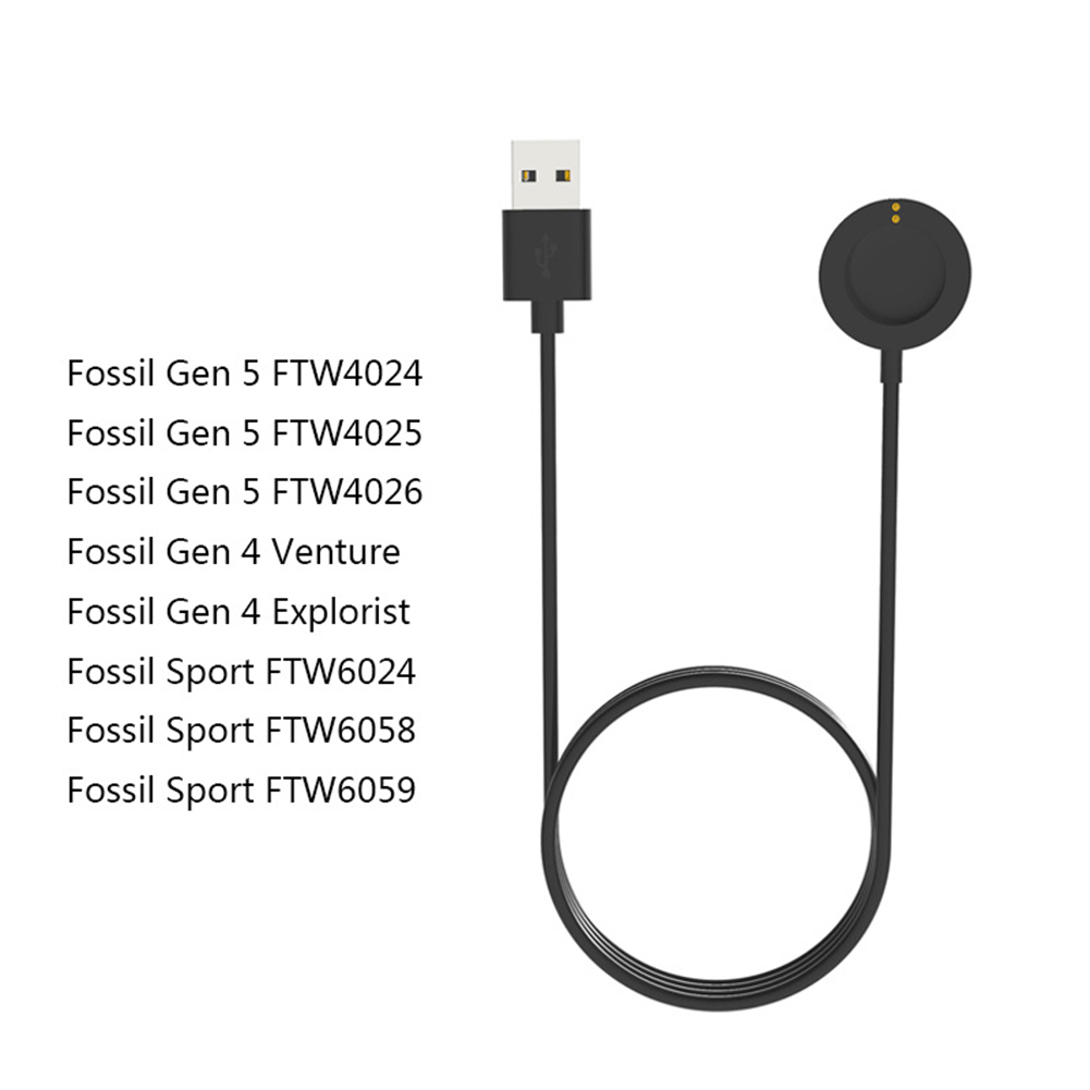 Smartwatch-opladers compatibel - Fossil Watches Smartwatch Charger recensie en prijs