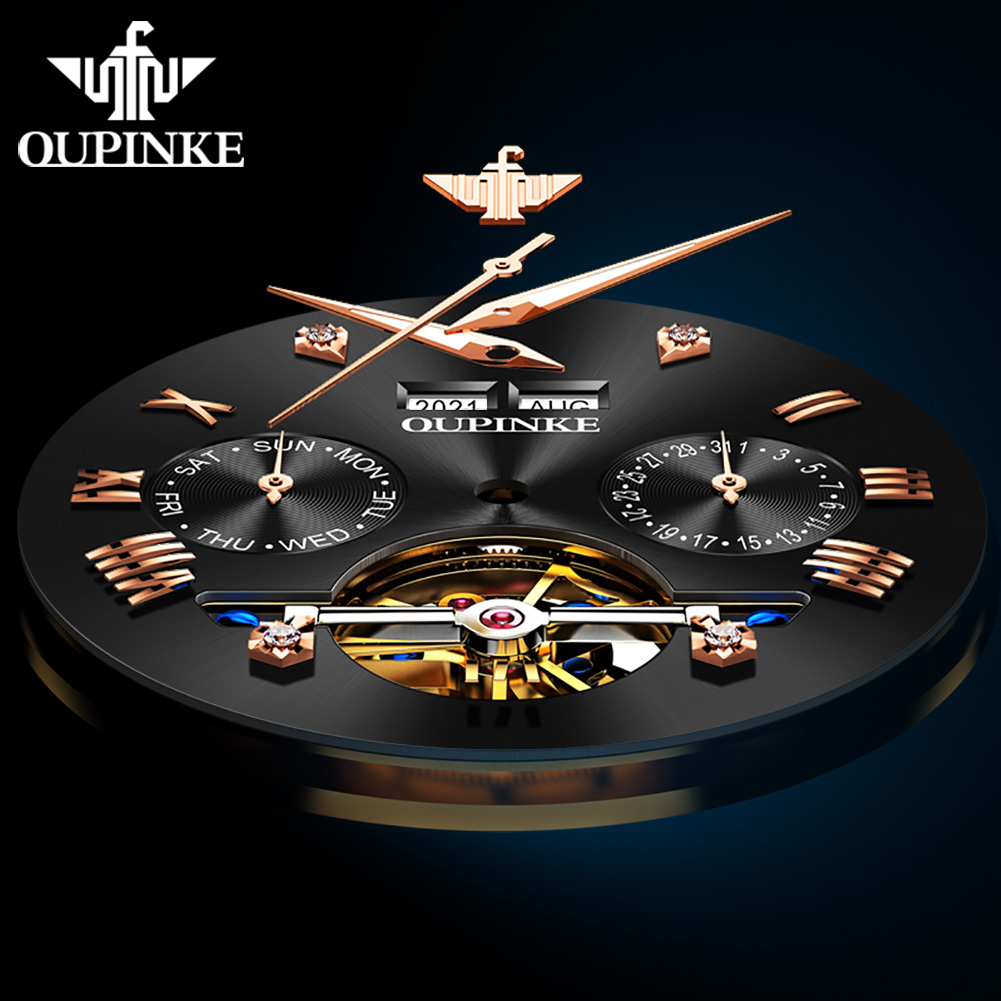 OUPINKE 3186 Herenhorloge Luxe - Omega Watch Constellation recensie en prijs