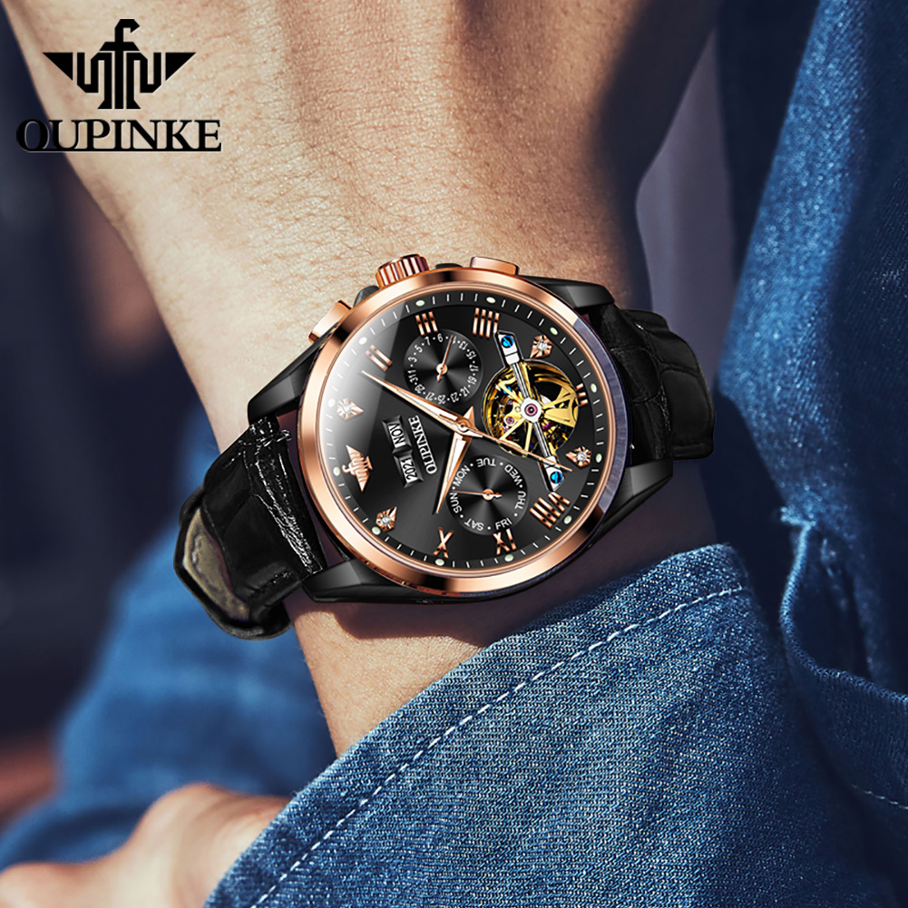 OUPINKE 3186 Herenhorloge Luxe - Omega Watch Constellation recensie en prijs