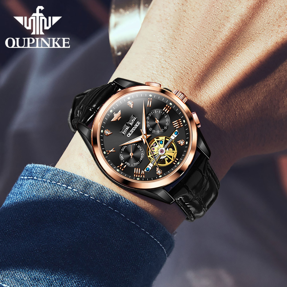 OUPINKE 3186 Herenhorloge Luxe - Omega Watch Constellation recensie en prijs