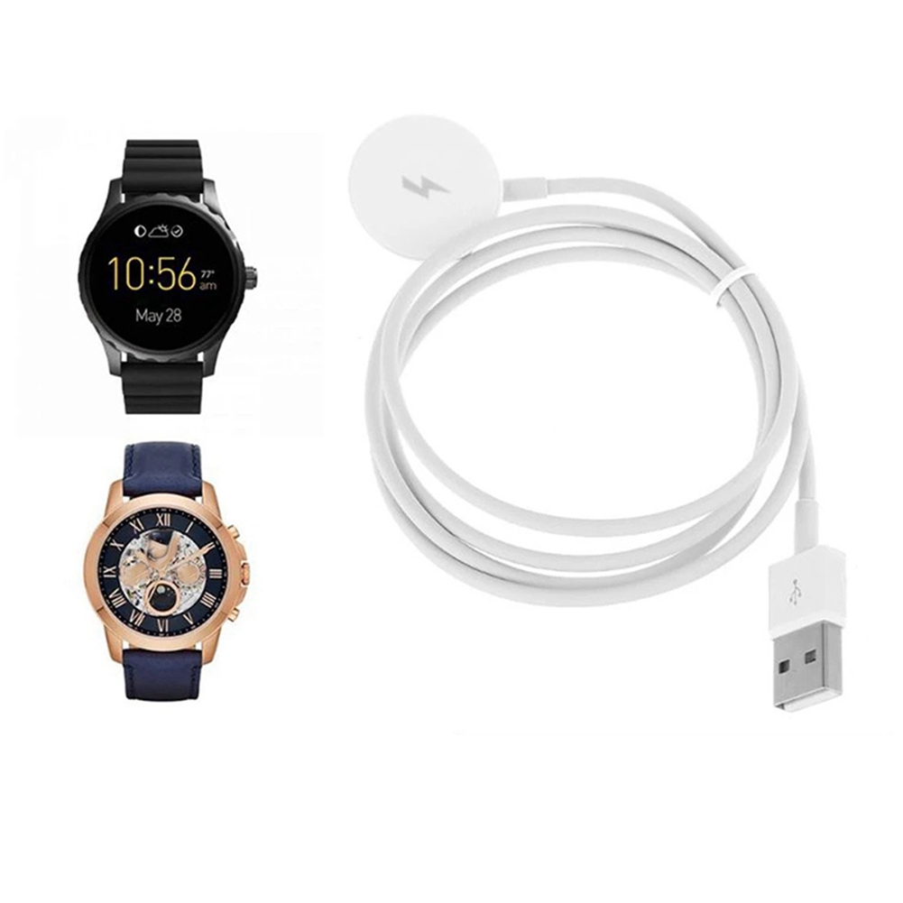 Super Sale Watch-oplader voor  - Fossil Watches Smartwatch Charger recensie en prijs