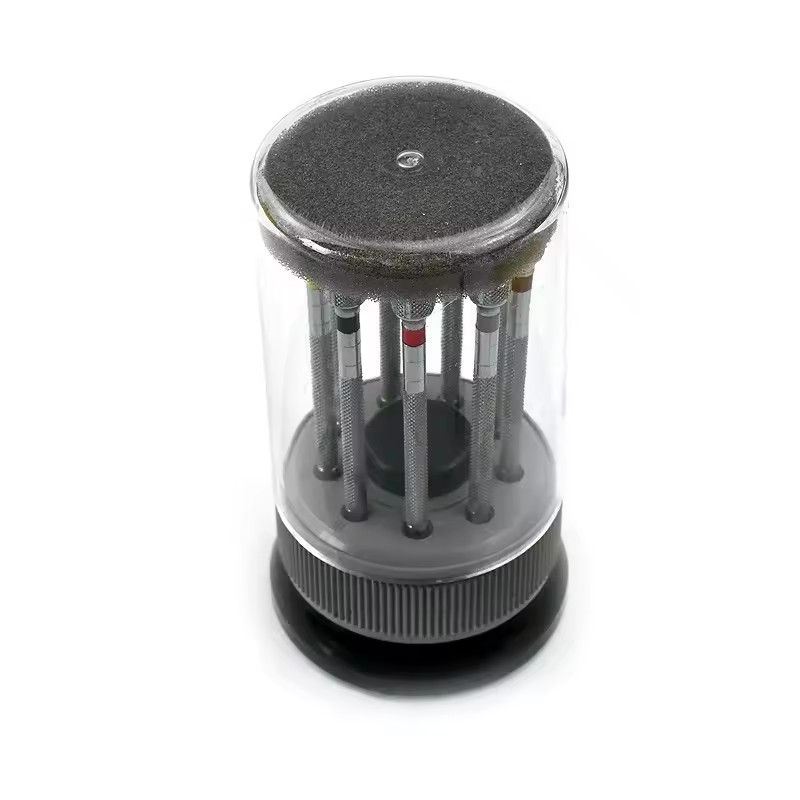 9-delige roestvrijstalen preci - Watchmaker Screwdriver recensie en prijs
