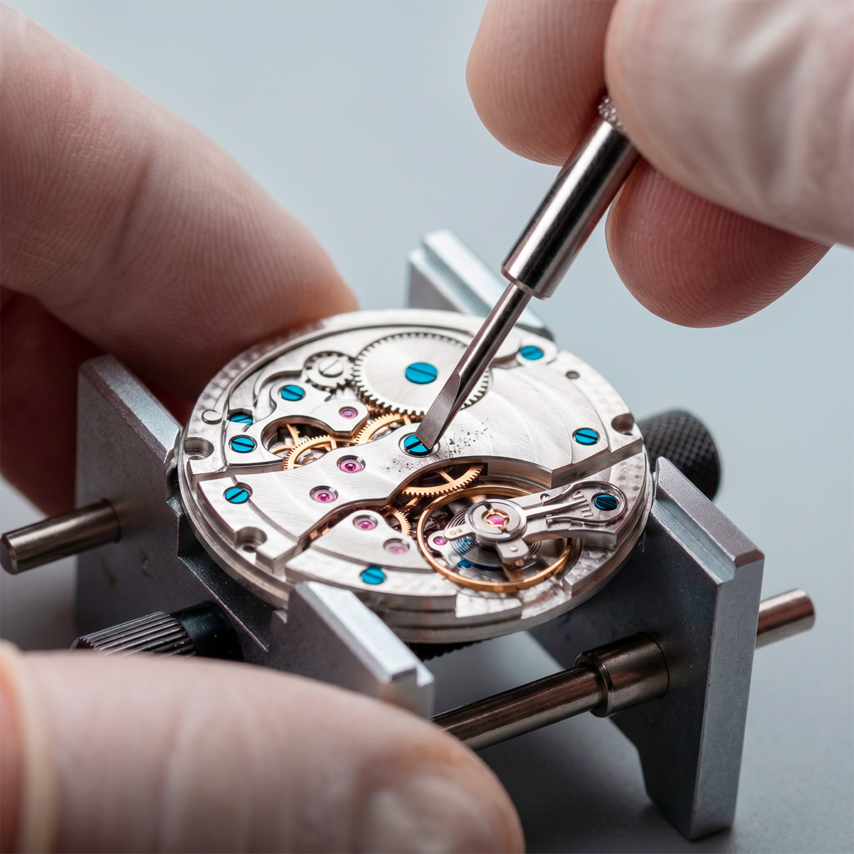 Hoge kwaliteit 8-delige platte - Watchmaker Screwdriver recensie en prijs