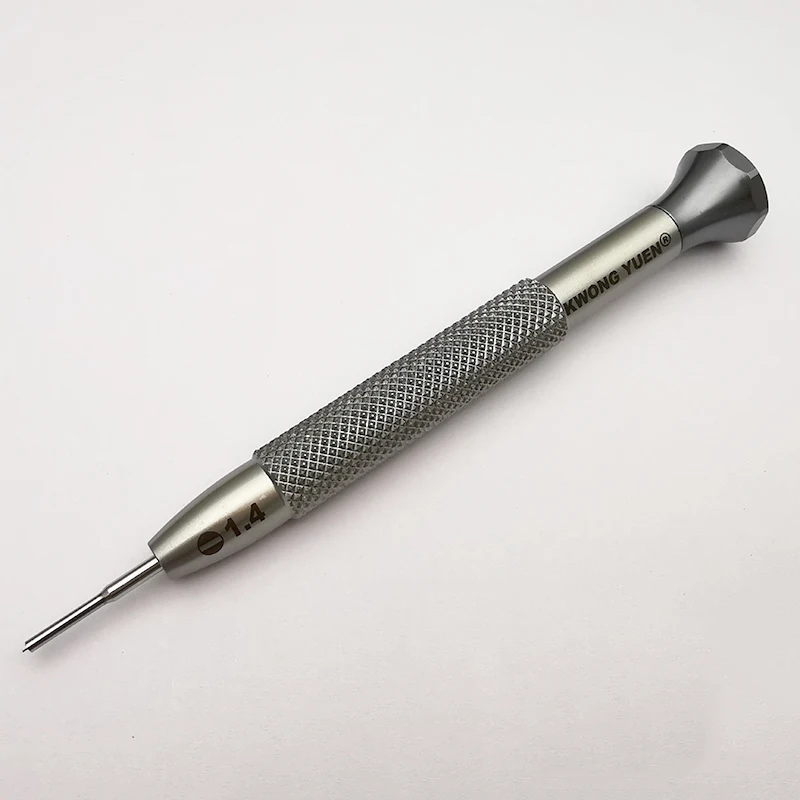 Grote aluminium handgreep schr - Watchmaker Screwdriver recensie en prijs