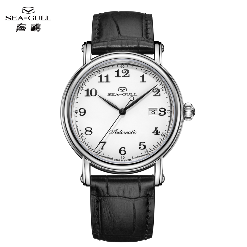 Seagull Heren Mechanisch Horlo - Omega Watch Constellation recensie en prijs