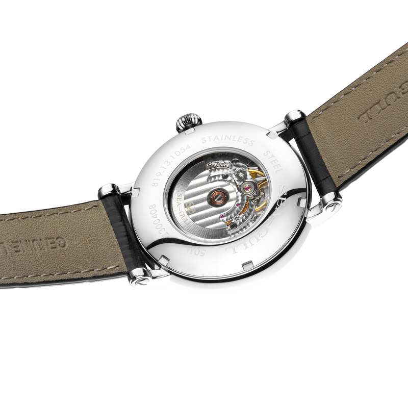 Seagull Heren Mechanisch Horlo - Omega Watch Constellation recensie en prijs