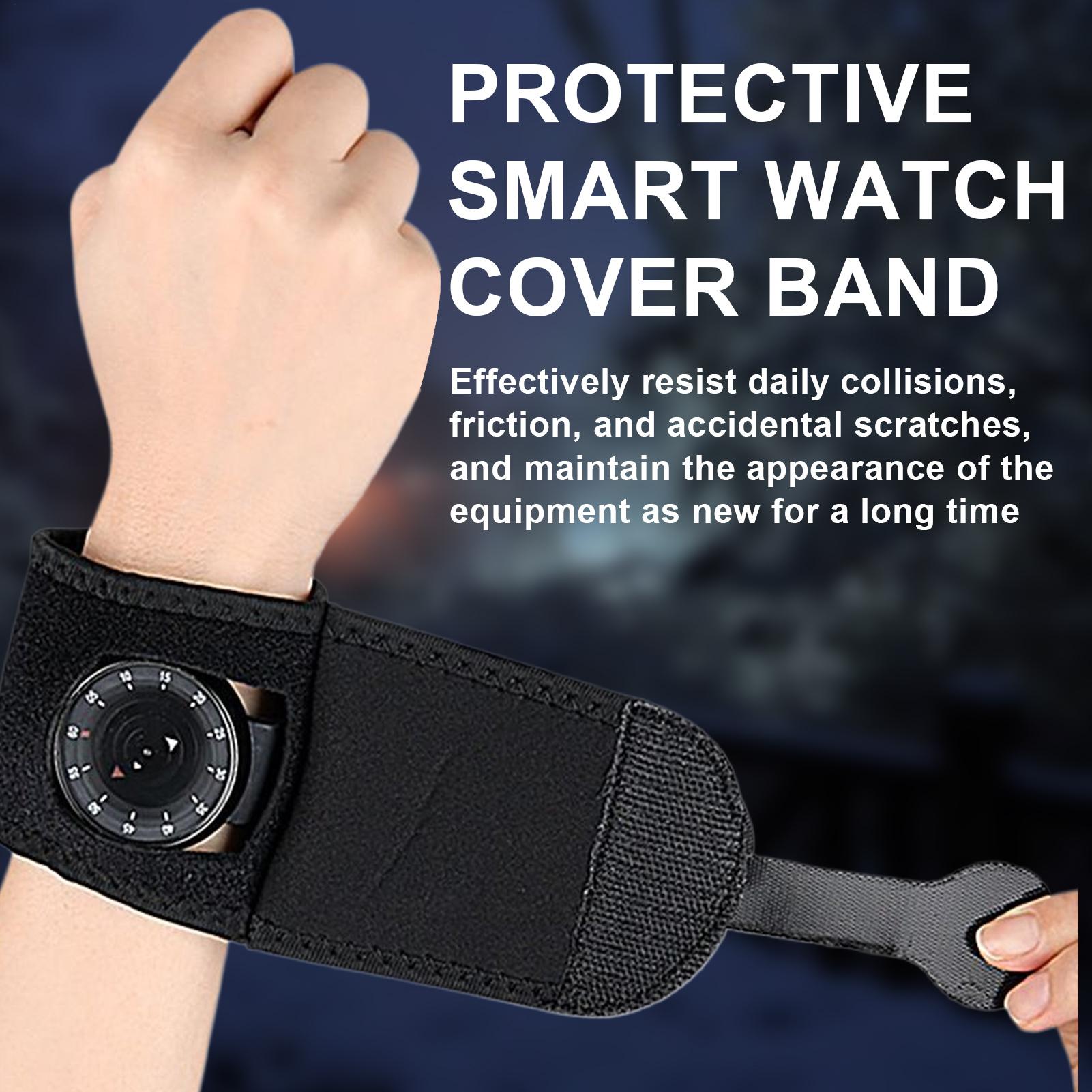 nieuwe Smart Watch-beschermer  - Smartwatch Running Watches For Men recensie en prijs