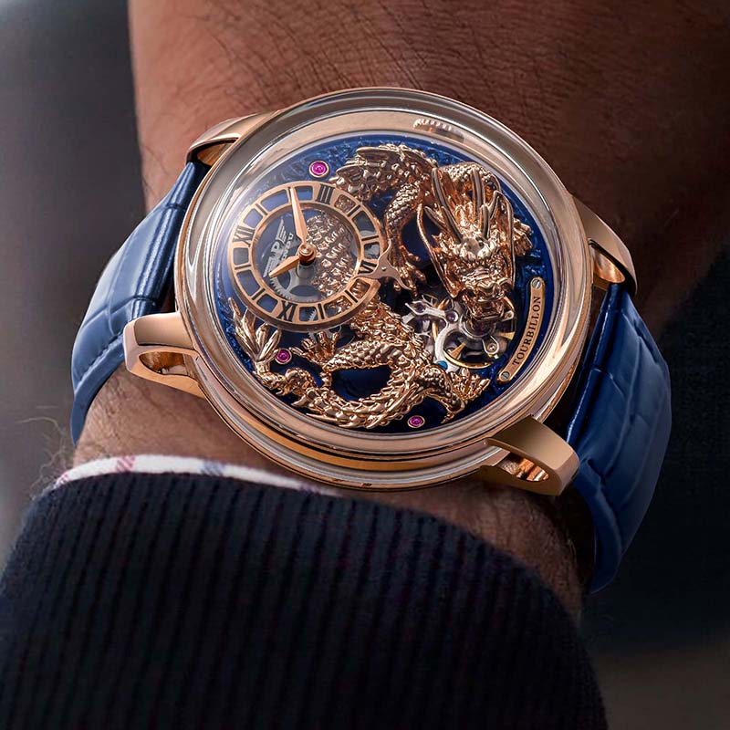 PINDU Ontwikkelt En Ontwerpen  - Omega Watch Constellation recensie en prijs