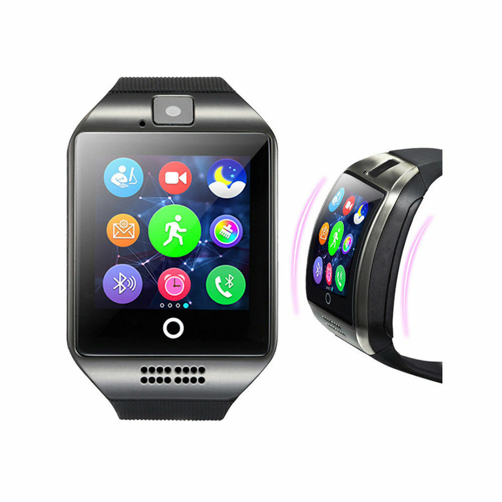 Bluetooth Touch Screen Q18 Sma - Smartwatch Watches Compatible With Iphone recensie en prijs