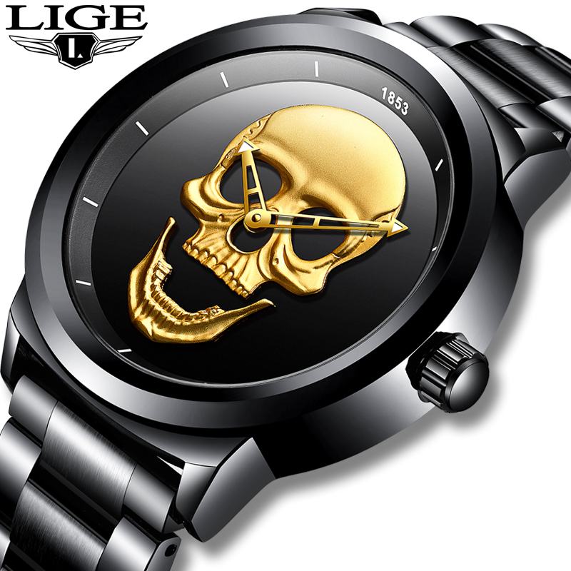 Lige Sport Heren Horloges Topm - Smartwatch Watches For Men Brands recensie en prijs