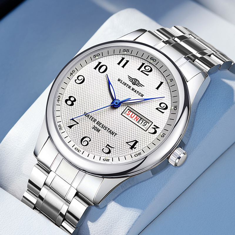 WLISTH Luxe merk herenhorloge  - Smartwatch Watches For Men Brands recensie en prijs