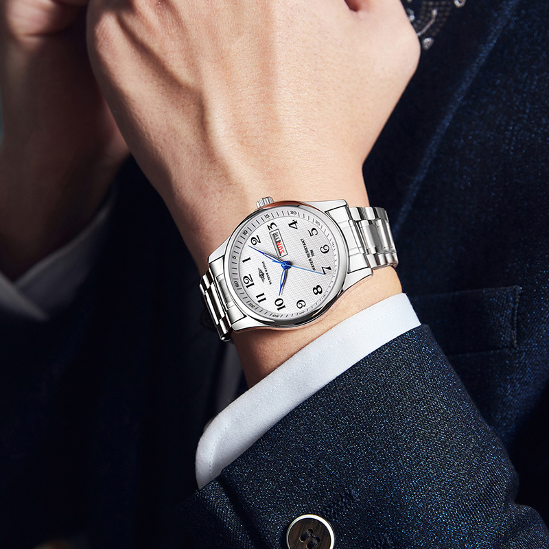 WLISTH Luxe merk herenhorloge  - Smartwatch Watches For Men Brands recensie en prijs