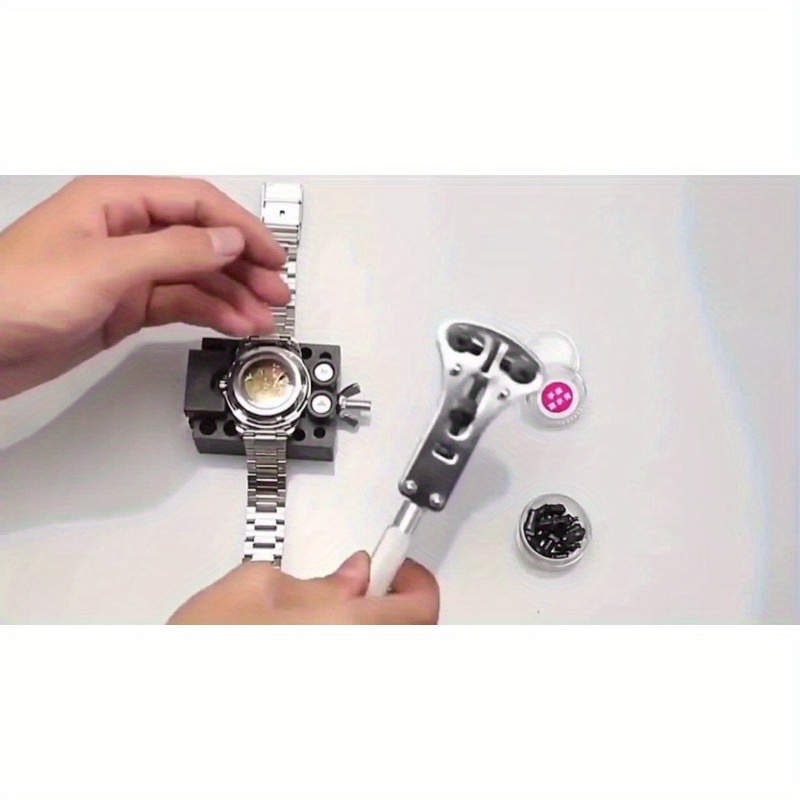 1Pc Horloge Back Cover Opener  - Watchmaker Screwdriver recensie en prijs