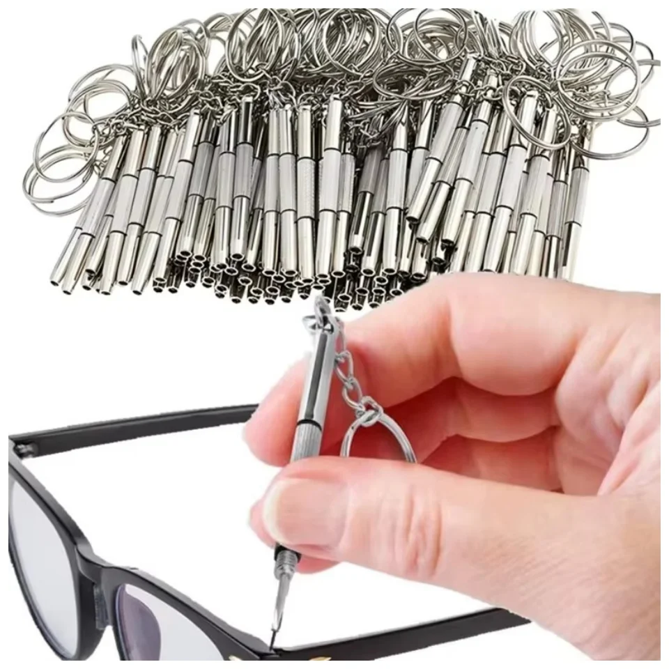 Brillenschroevendraaier Brille - Watchmaker Screwdriver recensie en prijs