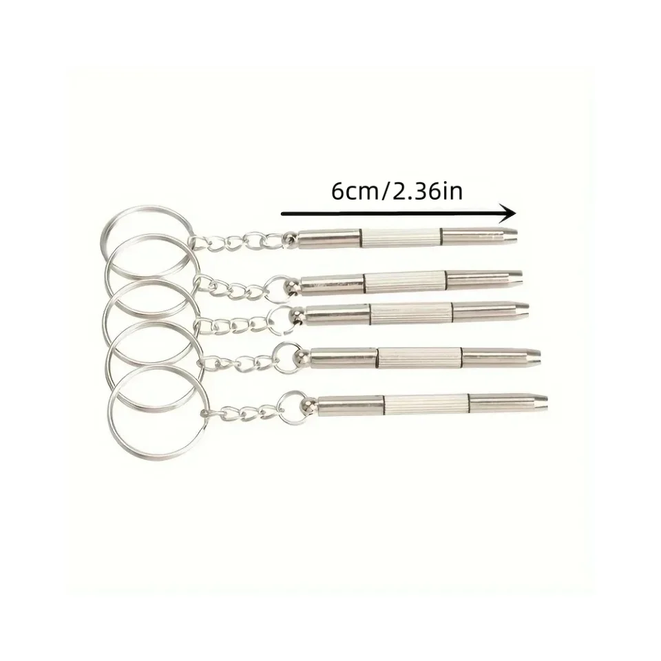Brillenschroevendraaier Brille - Watchmaker Screwdriver recensie en prijs