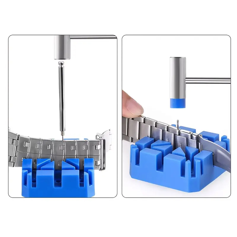 Mi-vormige standaard demontage - Watchmaker Screwdriver recensie en prijs