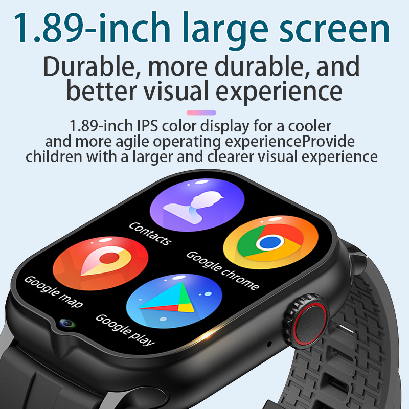 2024 Kinderen Horloge Android  - Smartwatch Watches For Kid Girl recensie en prijs