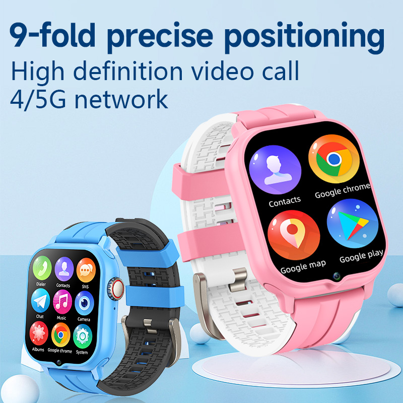2024 Kinderen Horloge Android  - Smartwatch Watches For Kid Girl recensie en prijs