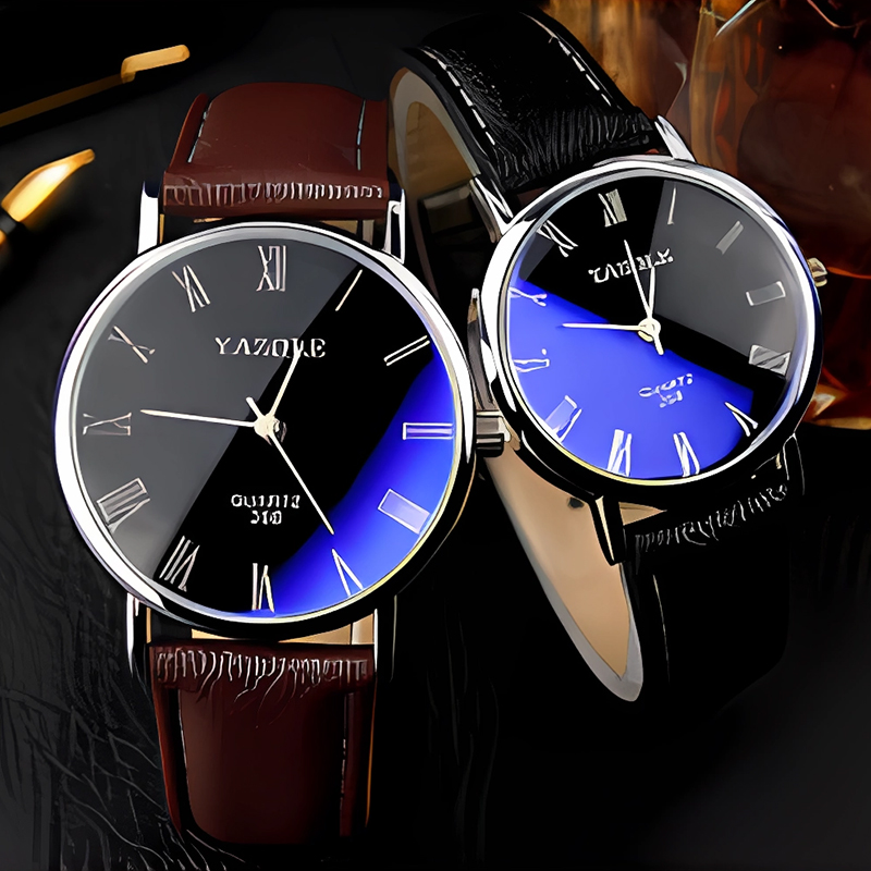 YAZOLE minimalistische quartzh - Smartwatch Watches For Men Brands recensie en prijs