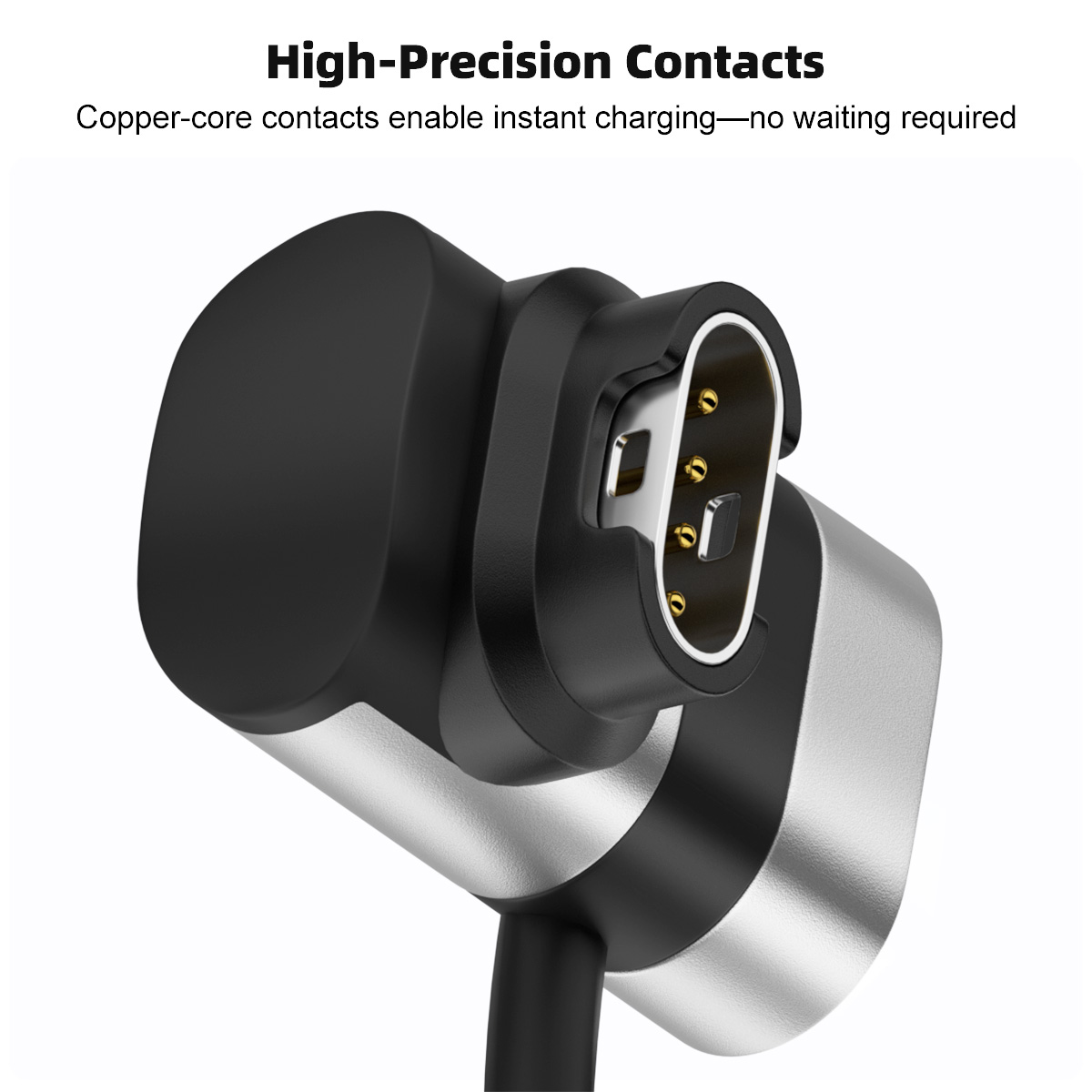 Type-C oplaadkabeladapter, dra - Xwatch Smartwatch recensie en prijs