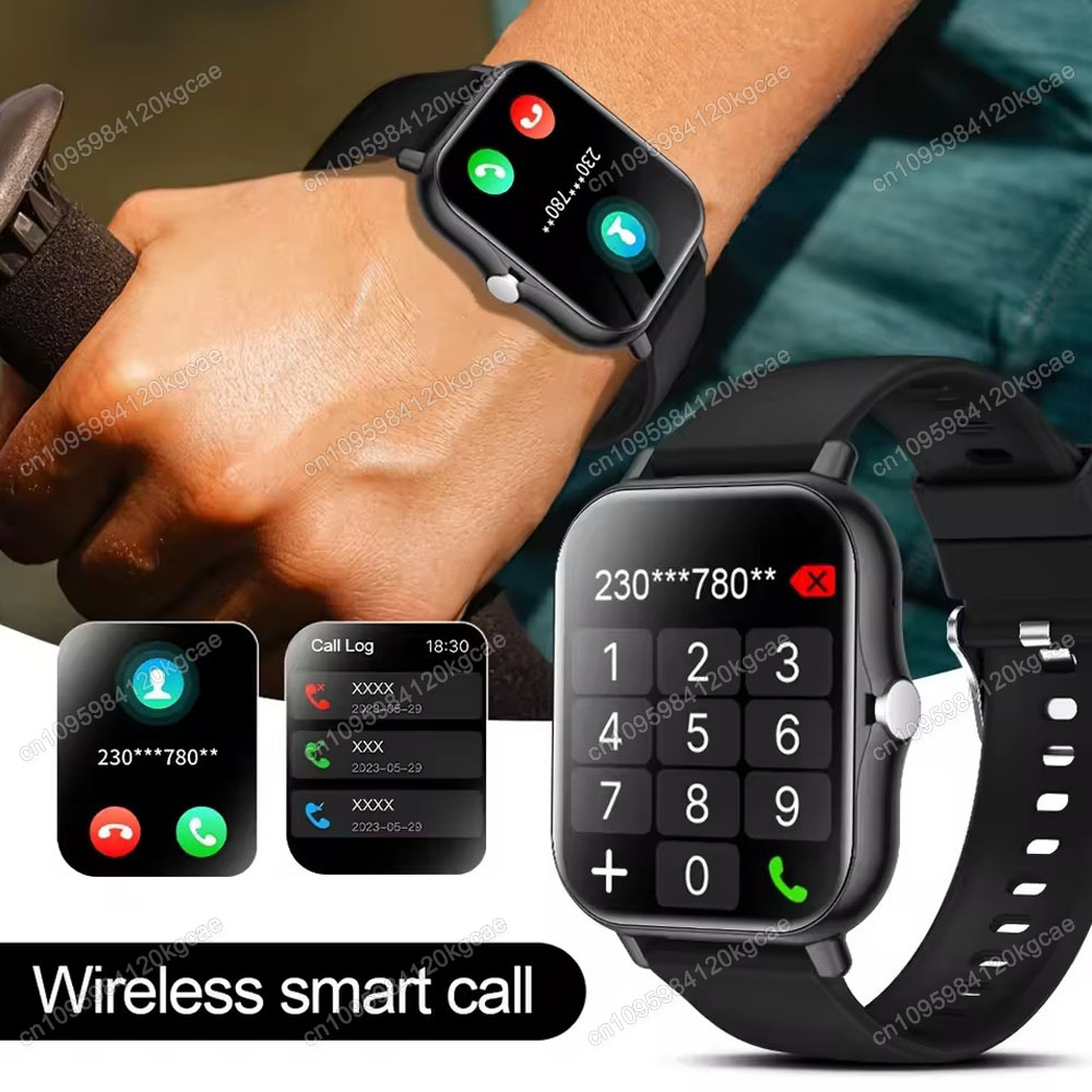 Nieuwste geüpgradete mode-ontw - Smartwatch Latest Watches For Men recensie en prijs