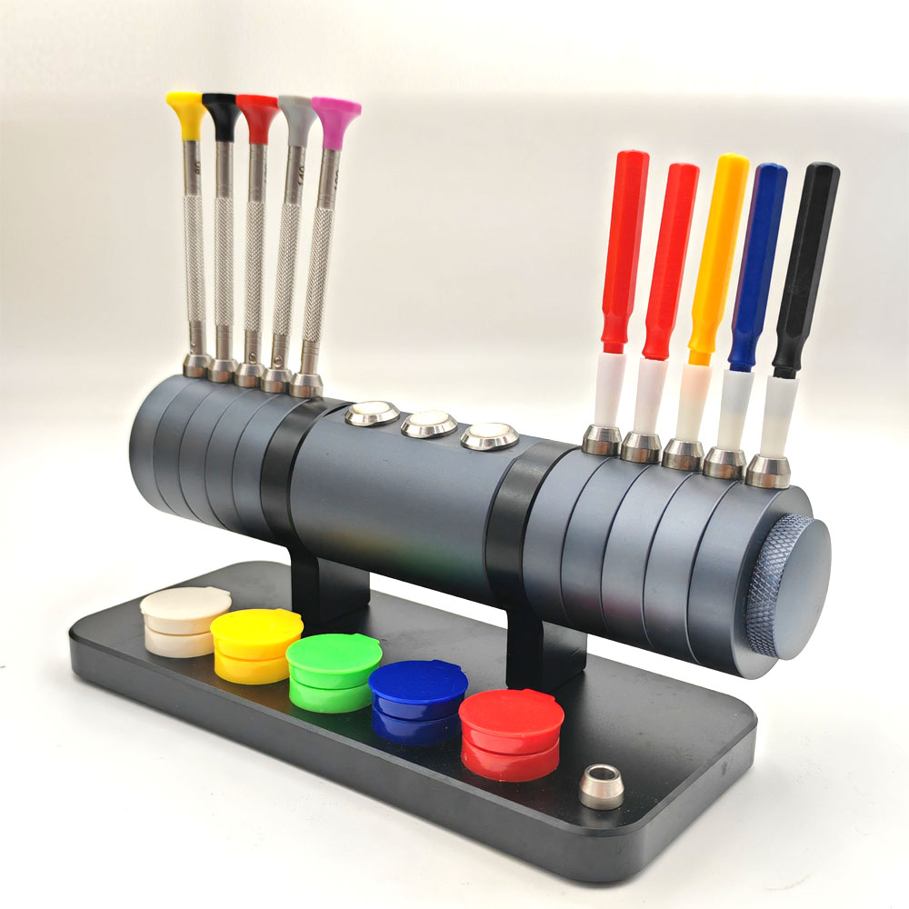 Nieuwe 5-Cups Horloge Keramisc - Watchmaker Screwdriver recensie en prijs