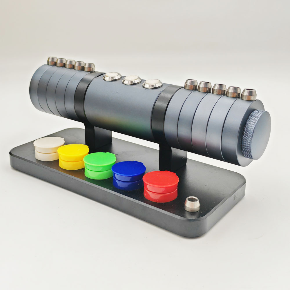 Nieuwe 5-Cups Horloge Keramisc - Watchmaker Screwdriver recensie en prijs