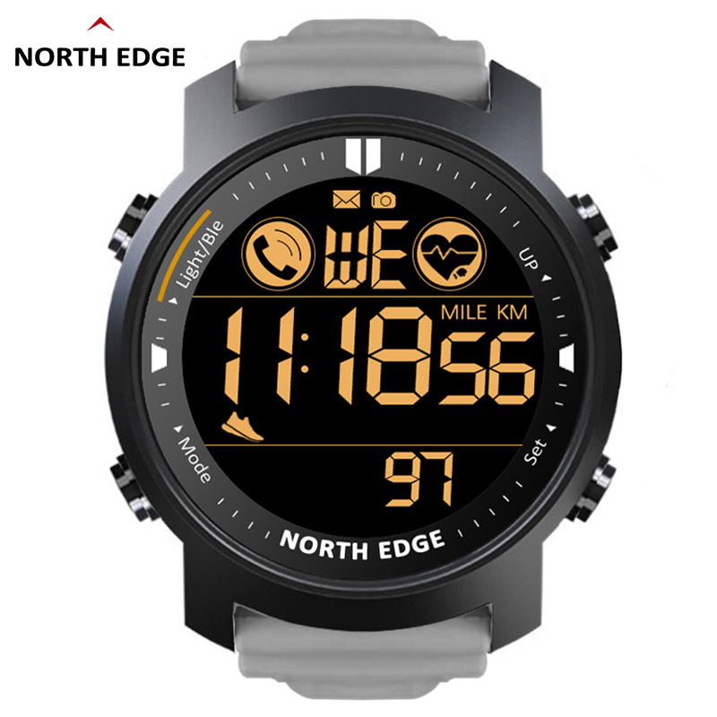 Noord Rand Smart Horloge Manne - Smartwatch Running Watches For Men recensie en prijs
