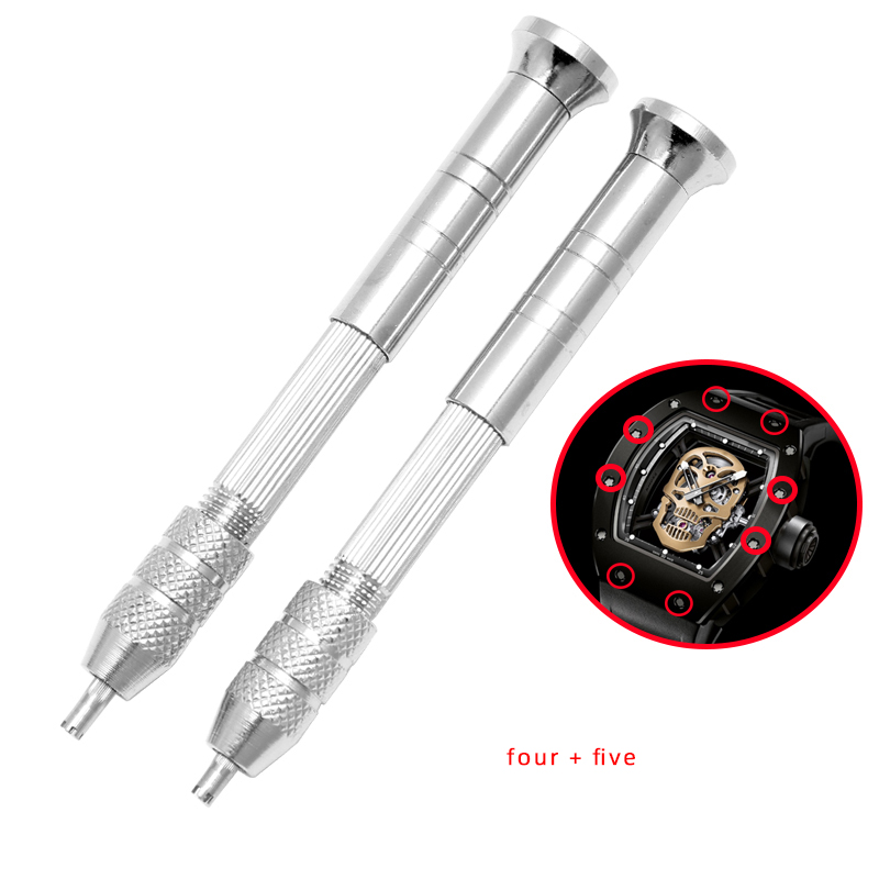 Opener Schroevendraaier Voor R - Watchmaker Screwdriver recensie en prijs