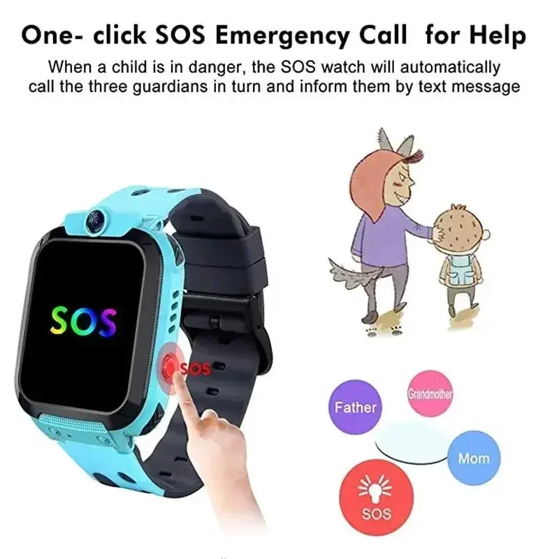 Lenovo Waterdichte Smartwatch  - Smartwatch Watches Gift For Girls recensie en prijs