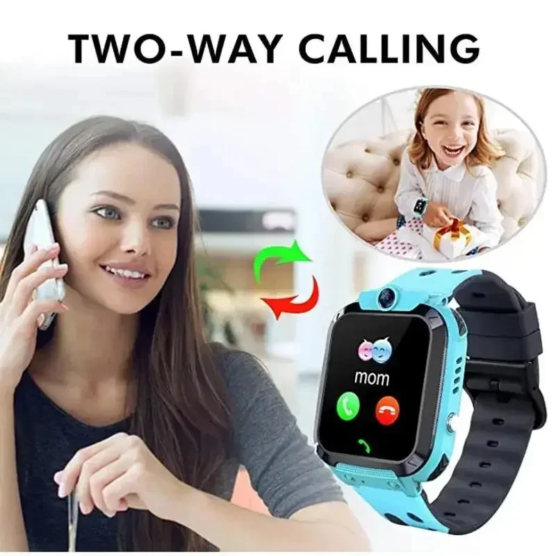 Lenovo Waterdichte Smartwatch  - Smartwatch Watches Gift For Girls recensie en prijs