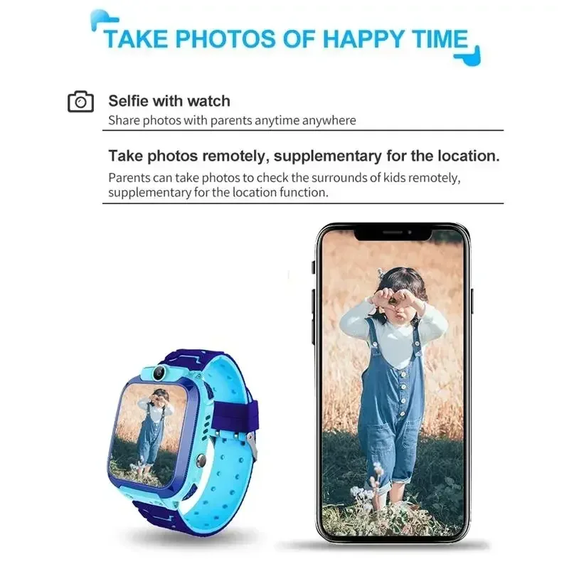 Lenovo Waterdichte Smartwatch  - Smartwatch Watches Gift For Girls recensie en prijs