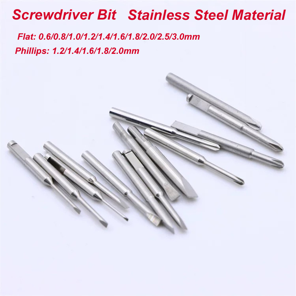 5 stks Ingelaste Phillips Schr - Watchmaker Screwdriver recensie en prijs