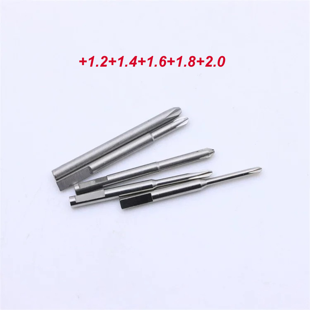 5 stks Ingelaste Phillips Schr - Watchmaker Screwdriver recensie en prijs