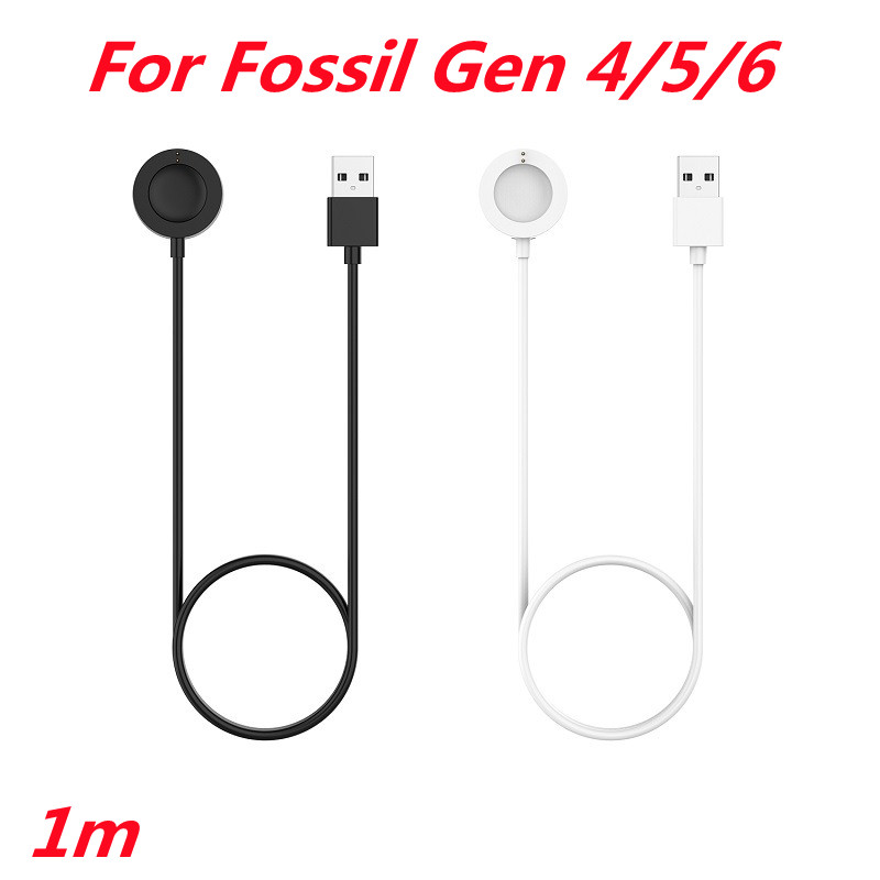 1M Usb Oplaadkabel Voor Fossie - Fossil Watches Smartwatch Charger recensie en prijs