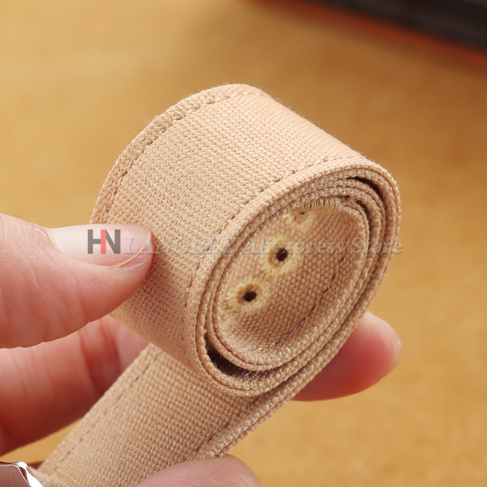 Militaire nylon horlogeband vo - Nato Strap Nylon recensie en prijs