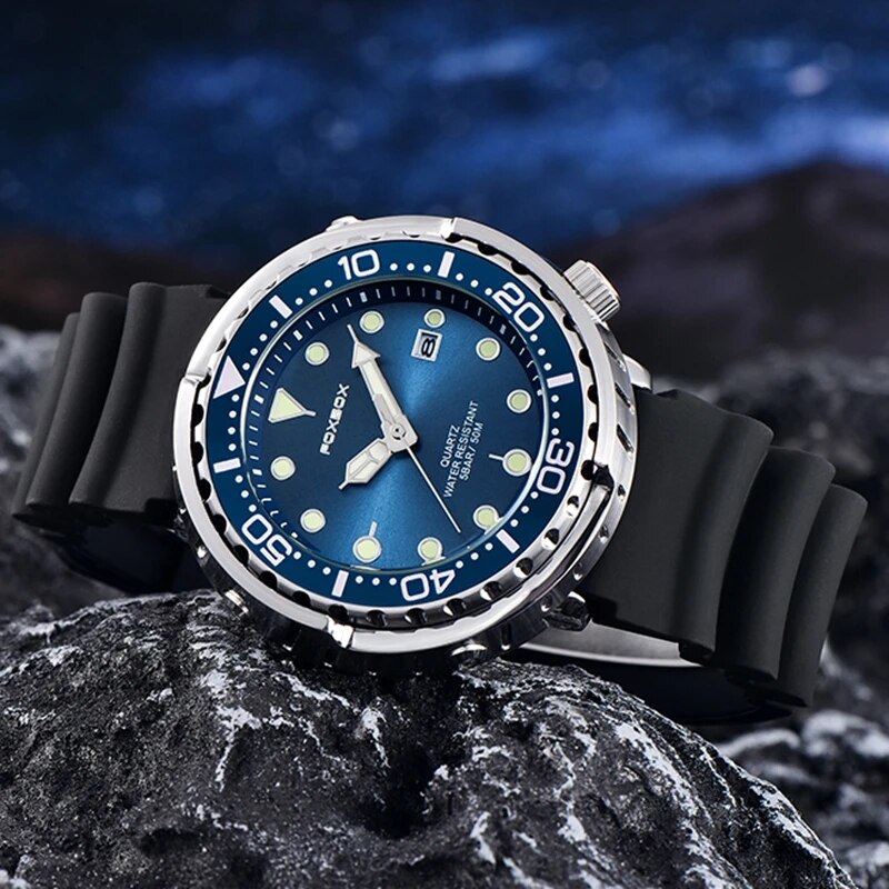 2024 Casual herenhorloges voor - Smartwatch Watches For Men Brands recensie en prijs
