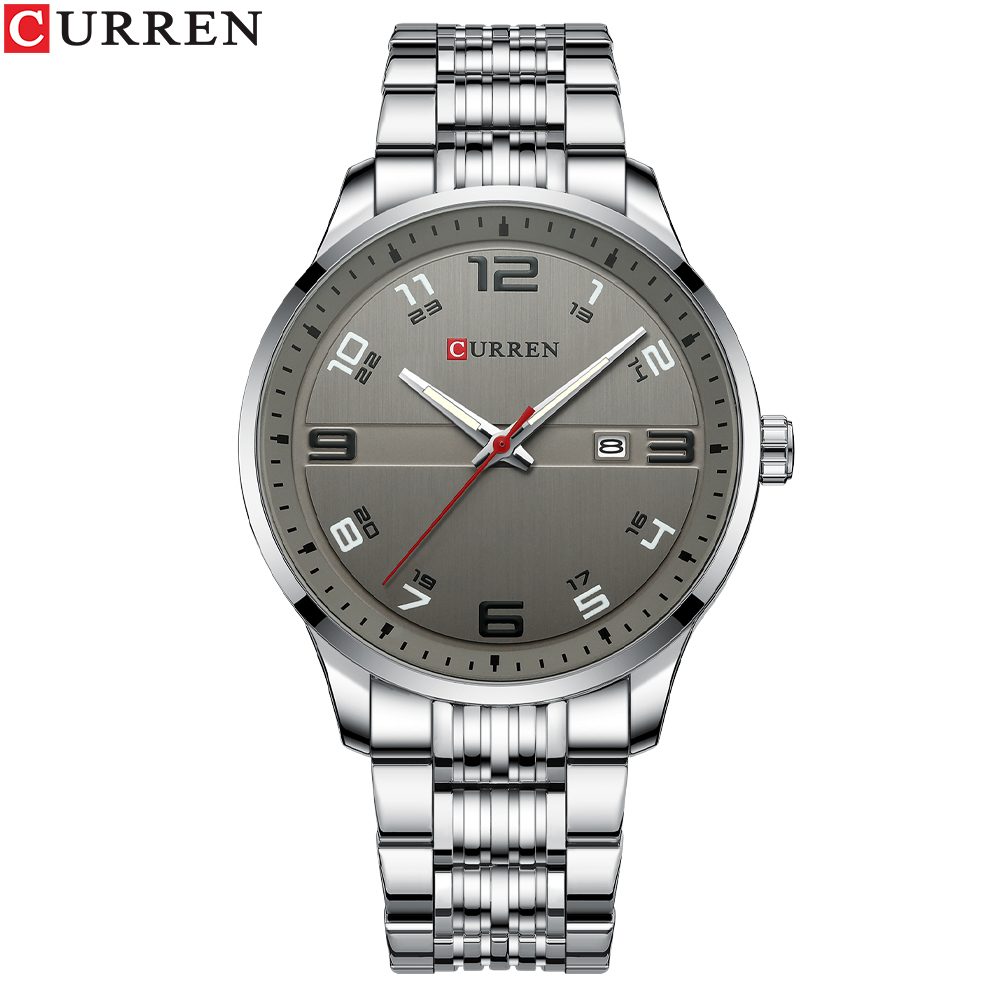 Top Luxe Merk CURREN Mannen Mo - Smartwatch Watches For Men Brands recensie en prijs