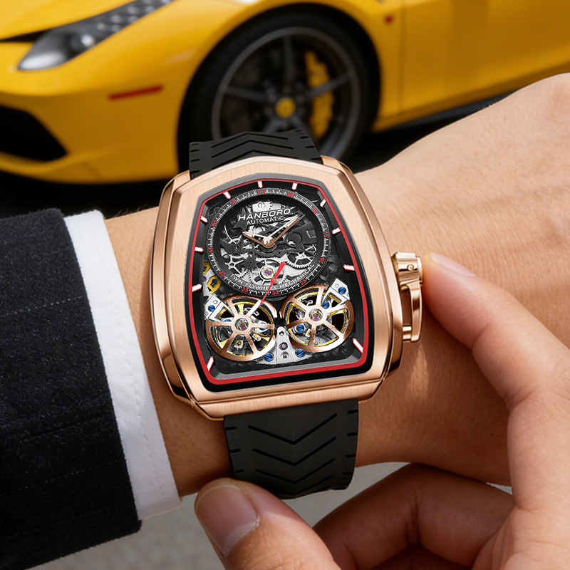 Dubbel Vliegend Wiel Holle Hor - Omega Watch Constellation recensie en prijs